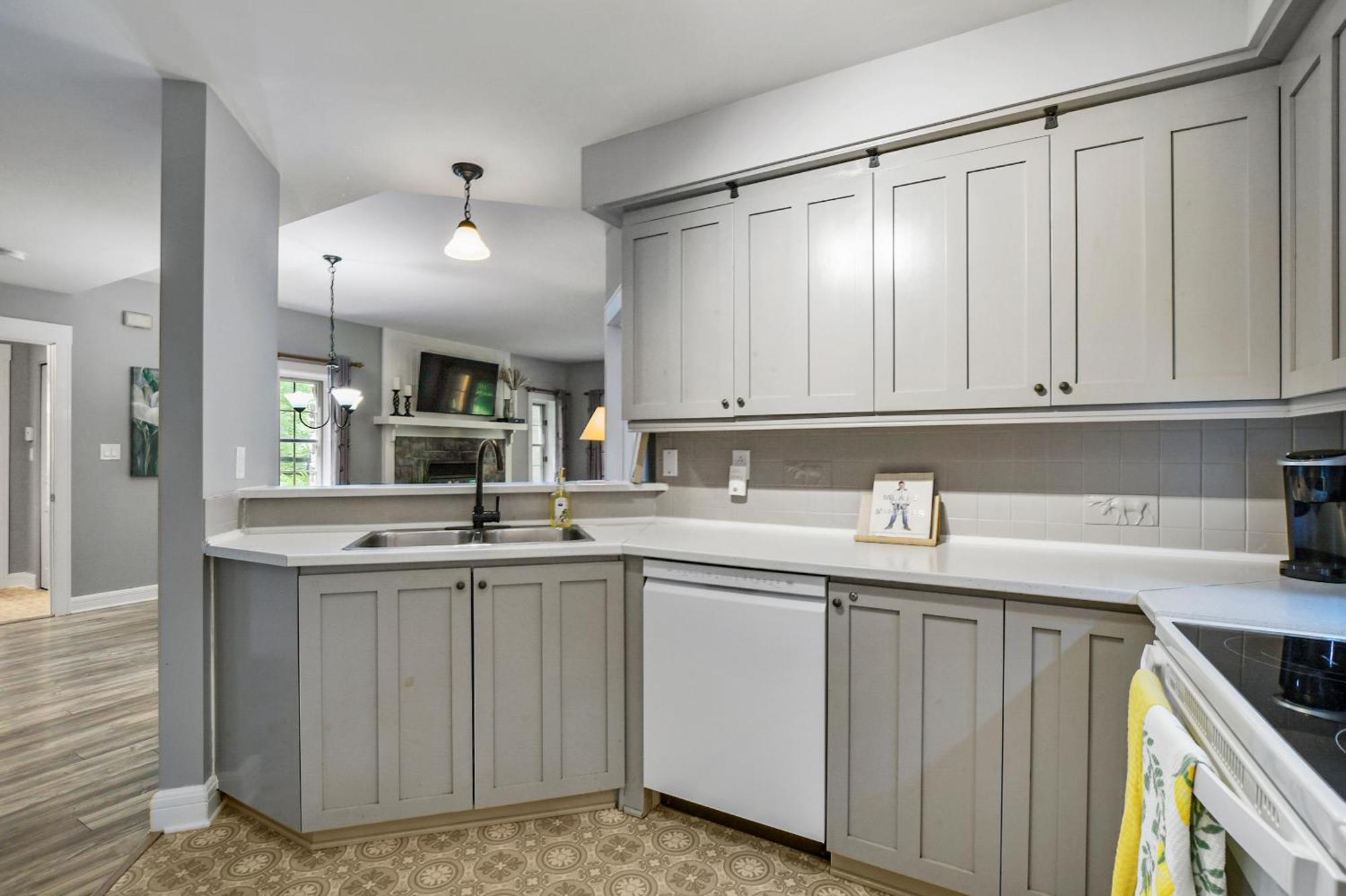 Les Falaises By Rendez-Vous Mont-Tremblant Exterior photo